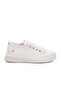 White-White Unisex Sports Shoes 201 g - 3