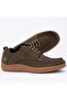 Andreus Men's Genuine Nubul Leather Casual Shoes 215340-1 - 6