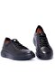 Benevil Men's Genuine Leather Casual Shoes 23651 - 6