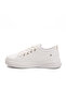 White-White Unisex Sports Shoes 201 g - 2