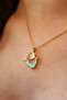 Steel Opal Manolay Necklace - 2