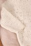 Ecru Knitted Bodysuit Knitwear 3-Piece Baby Set - 6