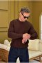 Hair Knitted Sweater - 3