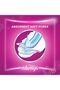 All in One Ultra Thin Night Sanitary Pads with Wings 6pcs - 4