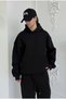 Basic Premium Oversize Hoodie - 6