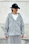 Basic Premium Oversize Zip