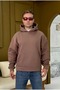 Basic Premium Oversize Hoodie - 3