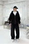 Basic Premium Oversize Zip - 4