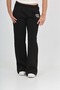 Girl's Wide Leg Printed Sweatpants - 3