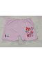 Tutku-Girl's Printed Shorts (Boxer) 6-Pack - 7