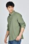 Relax Fit Men's Shirt U.Sleeve Lf2039536 - 3