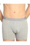 Tutku-Men's Elastane Boxer - 6 Pack - Gray - 5