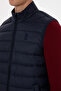 Men's Navy Blue Vest 50310039-Vr033 - 7