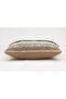 Vintage Throw Pillow Cover Made from Handmade Rug, Wool, 30X50 cm - 3