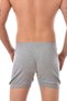 Tutku-0114 Men's Lycra Boxer Shorts 3 Pieces - 3