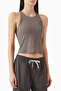 Modal Pose Plyo Tank Top, Absorbs Moisture & Breathable, Sports and Daily Use - 5