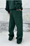 Winter-Basic Premium Adjustable Leg Baggy Sweatpants - 6