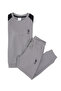 Boy's Gray Pajama Set 50318700-Vr024