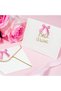 White Colored Satin Ribbon 1 cm Thick 10 m Gift and Decoration Ribbon - 5