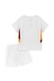 Original Licensed 24-25 White 5 Star Laser Lion Printed Children's Jersey Set Hed - 4
