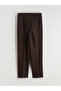 Carrot Cut Women's Trousers - 7
