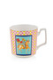 Lcw Home Mixed Printed Porcelain Mug 340 ml - 5