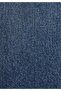 Loose Tapered Fit Men's Indigo Jean Trousers - 7
