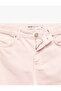 Cotton Loose Fit Wide Leg Jeans - Loose Straight Fit Jeans - 7