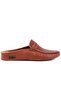 - Genuine Leather Women's House Slippers 109-557-X