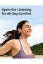 OpenRun Pro Bone Conduction Headphones, Open-Ear Bluetooth Sports Earphones with Mic, IP55 Wat - 3