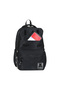 Water Resistant Luxury Casual School Bag with Accessories - 7