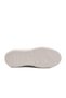 White-Black Women's Sports Shoes Oz-03 Z - 5