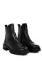 Videy Women's Genuine Leather Zipper Detailed Boots 4143 - 2