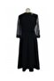 Rochie de gală bleumarin - 4