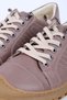 Evdey Women's Genuine Leather Rubber Laced Casual Orthopedic Shoes 4142 - 3