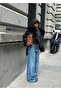 Women's Lined Fur Coat - 2
