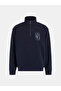 Harris Men's Navy Blue Sweatshirt M5Bq18K0552-G7V2 - 7