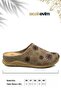 Women's House Slippers – Poly Sole Lightweight Sole Warm House Slippers Mink - 2