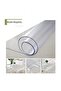 Transparent 2.0 mm Thick Pvc Tablecloth Table Protector - 3