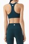 Elevation Racer Stretchy Mesh Bra, Comfortable & Supportive, Pilates and Sports - 3