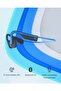 OpenMove Bone Conduction Headphones, Open-Ear Bluetooth Sports Earphones with Mic, IP55 Waterp - 2