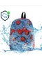 Kindergarten Nursery Boys' Spider Backpack with Water Bottle Compartment 2 Compartments 125 - 4