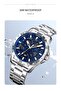 9337 Wens Knit Design Classic Men's Wrist Watch - 2