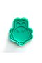 Cute Dinosaur Cookie Mold and Stamp Set |   For Dino-Themed Parties - 2