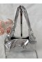 Women's Shoulder and Strap Bag – Stylish Model with Chain Detail, Suitable for Daily & Night Use - 5