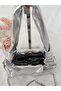 Women's Shoulder and Strap Bag – Stylish Model with Chain Detail, Suitable for Daily & Night Use - 6