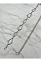 Women's Chain Belt, Waist Belt, Trouser Belt, Coat Belt, - 4