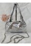 Women's Shoulder and Strap Bag – Stylish Model with Chain Detail, Suitable for Daily & Night Use - 2