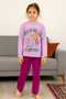 Girl's Pajama Set 100% Cotton - 2