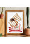One Piece Living Room Office Decor Table Vrynt